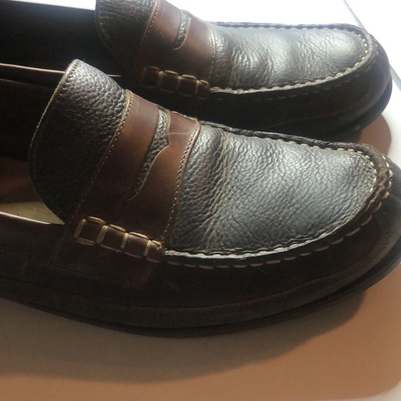 Men’s GHBass CO slip on derby’s size 10mediun - Picture 2 of 10